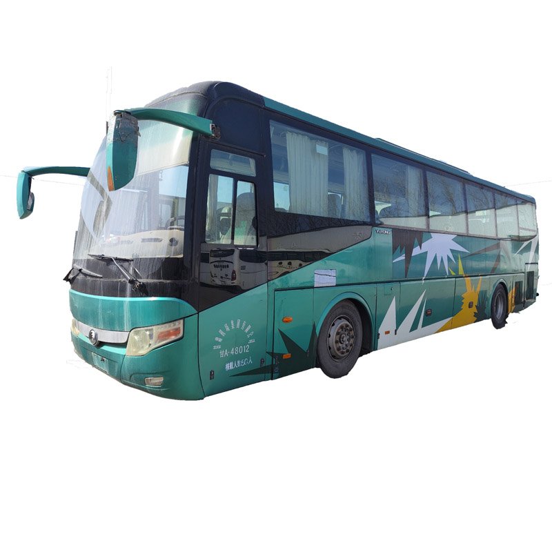 Used Luxury Bus Right Hand Drive 11 Meters 51-60 Seater City Commuting Travel Bus for Sale Africa